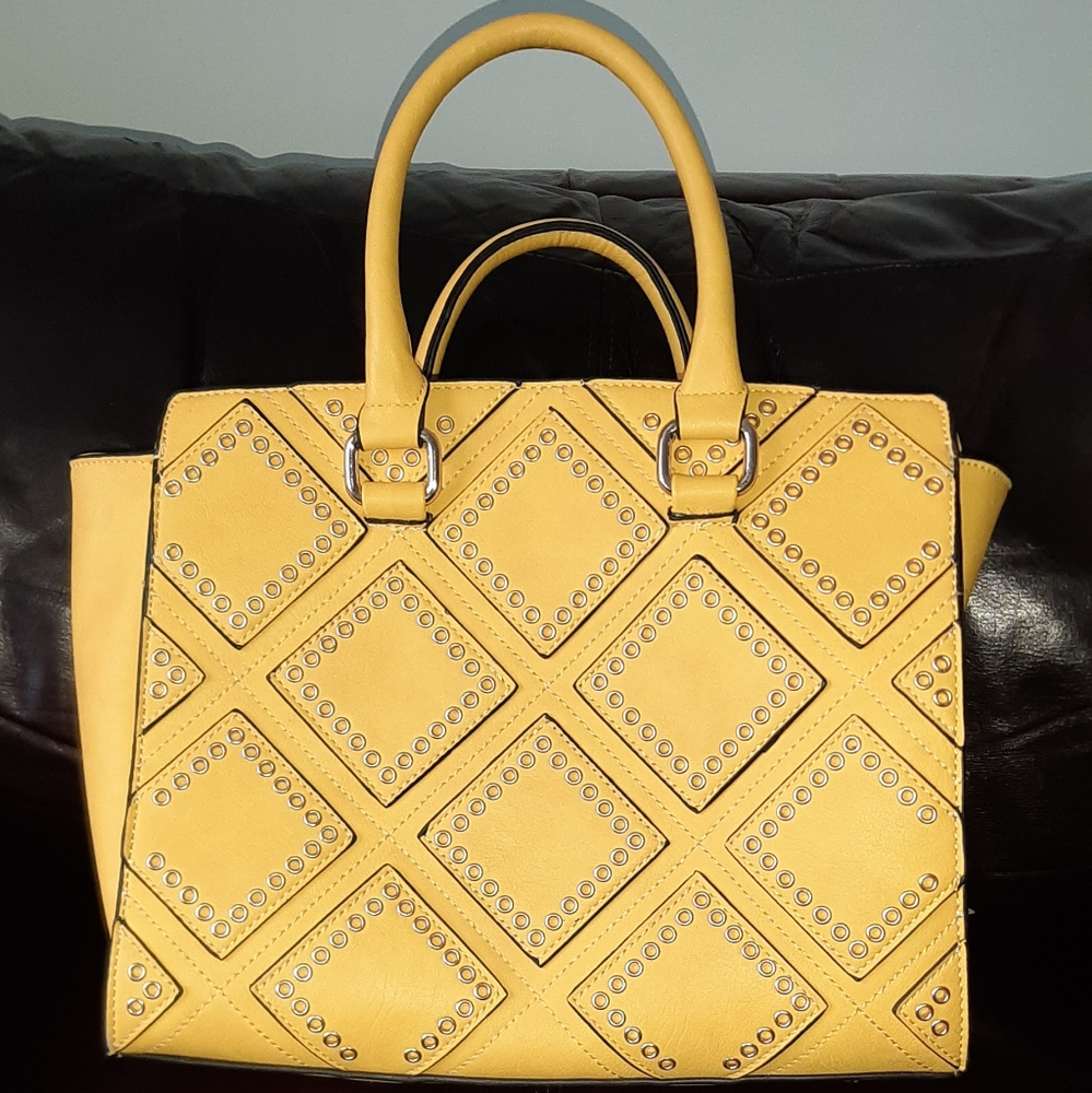 Beautiful Vegan Leather Handbag